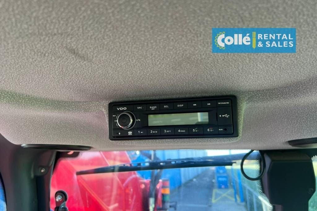 Teleskoplader typu Sonstige MAGNI RTH 5.21 2020, Gebrauchtmaschine v Sittard (Obrázek 11)