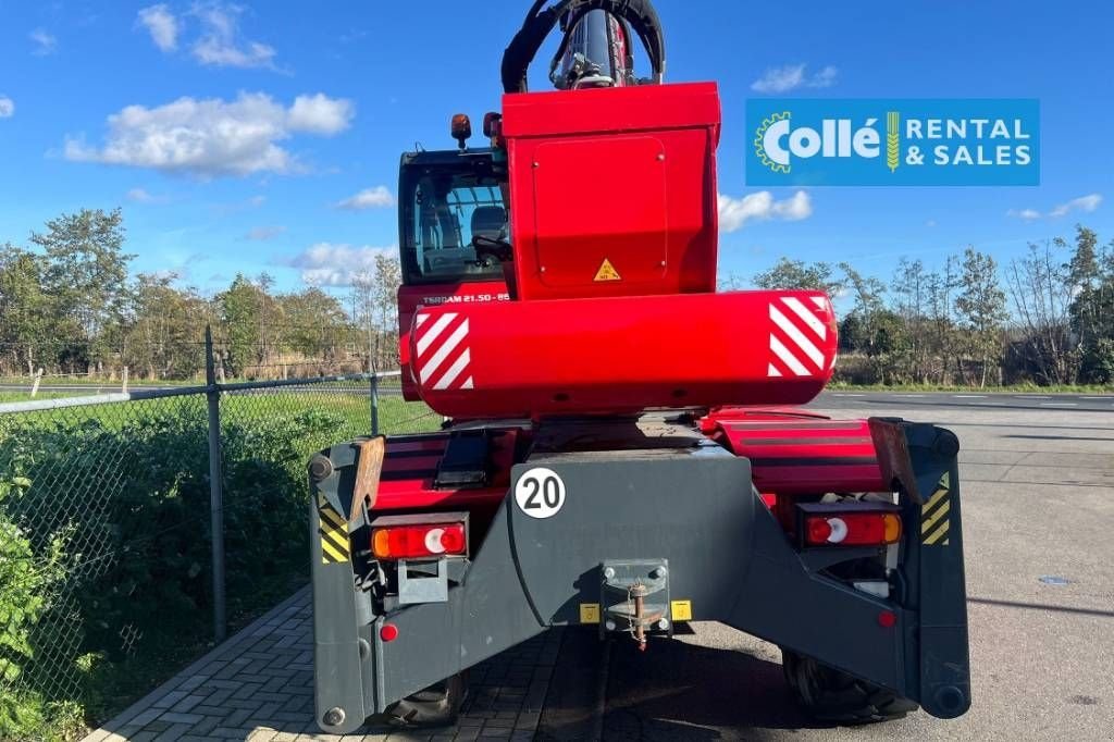 Teleskoplader typu Sonstige MAGNI RTH 5.21 2020, Gebrauchtmaschine v Sittard (Obrázek 8)