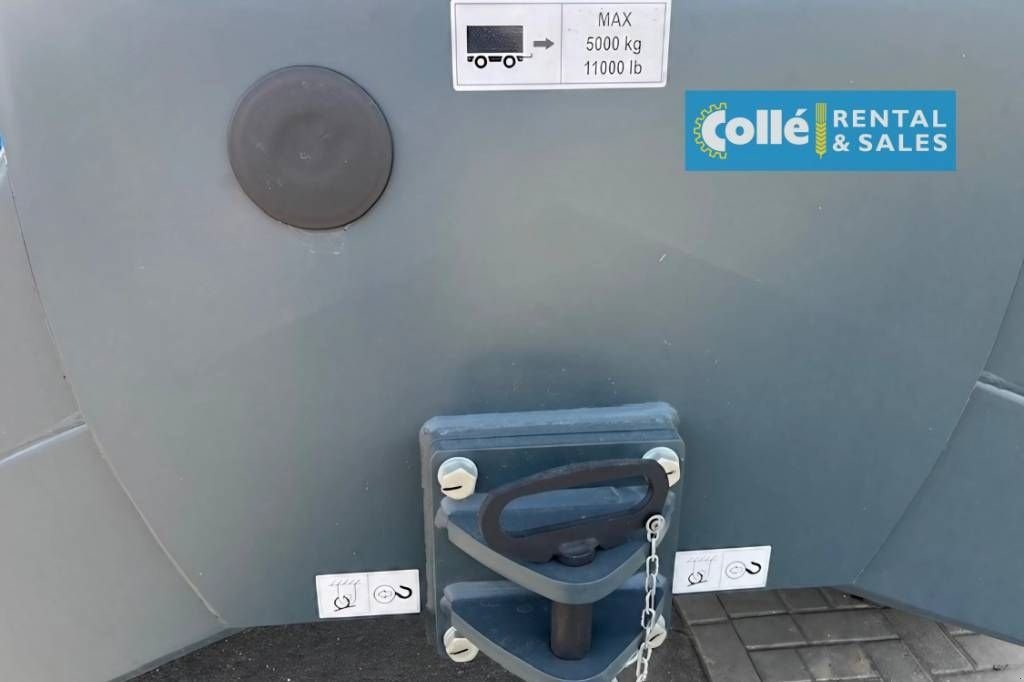 Teleskoplader of the type Sonstige MAGNI RTH 5.21 2025, Neumaschine in Sittard (Picture 11)