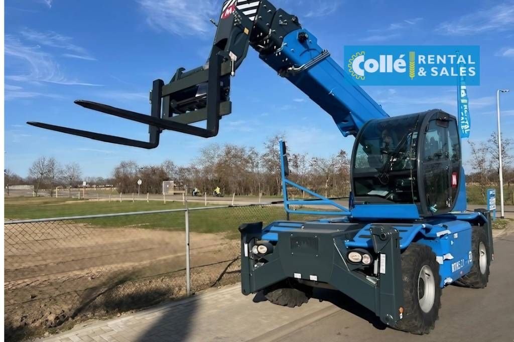 Teleskoplader a típus Sonstige MAGNI RTH 5.21 2025, Neumaschine ekkor: Sittard (Kép 4)