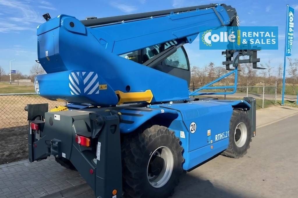 Teleskoplader of the type Sonstige MAGNI RTH 5.21 2025, Neumaschine in Sittard (Picture 5)