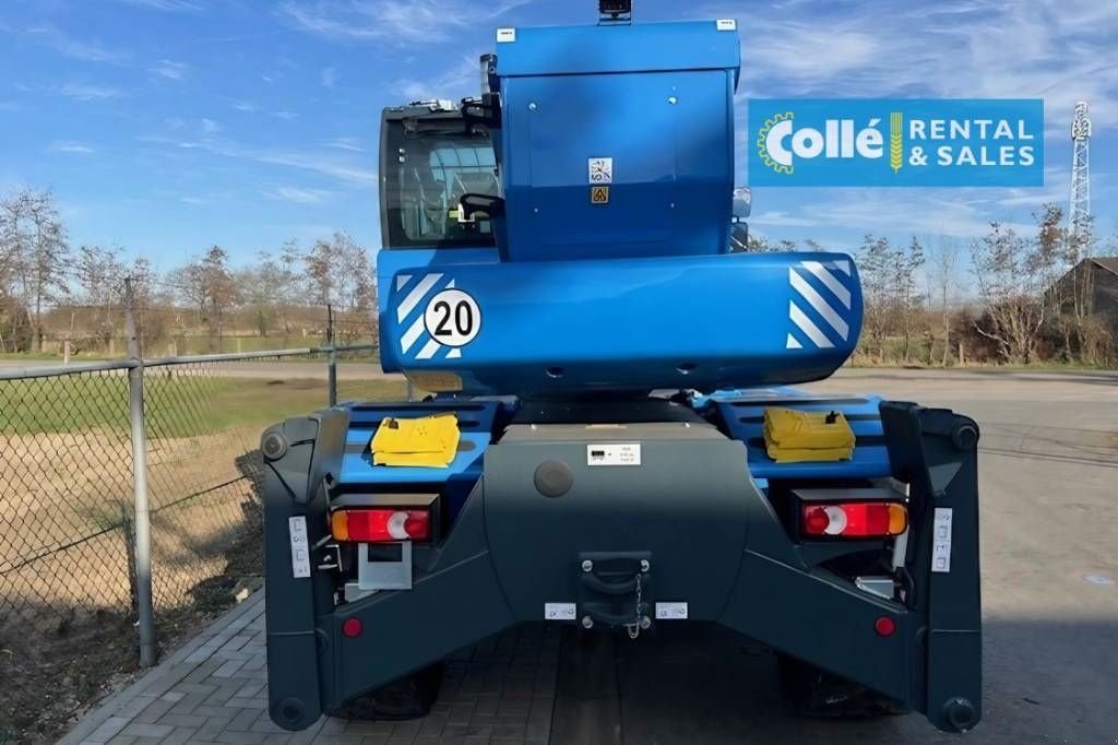 Teleskoplader of the type Sonstige MAGNI RTH 5.21 2025, Neumaschine in Sittard (Picture 7)