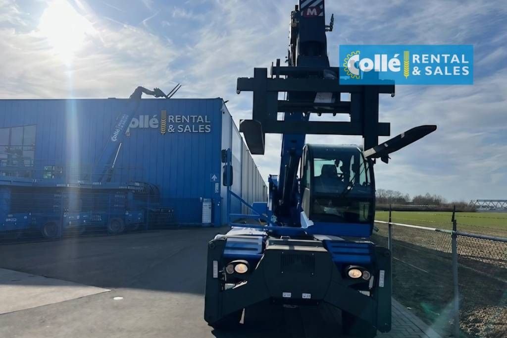 Teleskoplader of the type Sonstige MAGNI RTH 5.21 2025, Neumaschine in Sittard (Picture 10)
