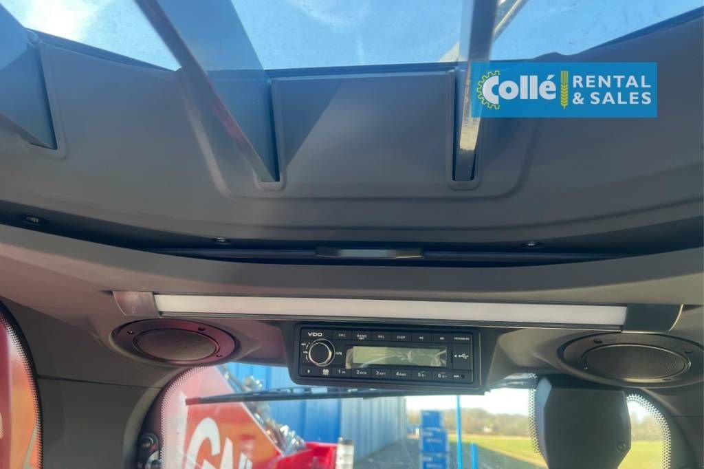 Teleskoplader typu Sonstige MAGNI RTH 5.21 2025, Neumaschine v Sittard (Obrázek 9)