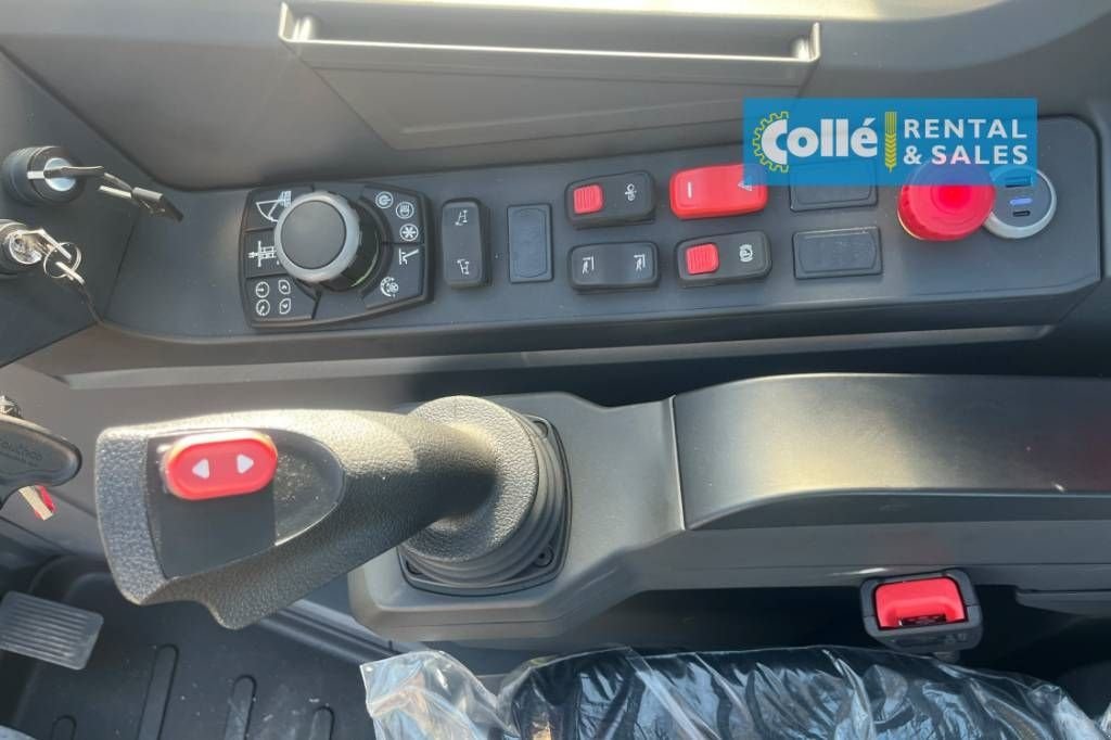 Teleskoplader typu Sonstige MAGNI RTH 5.21 2025, Neumaschine v Sittard (Obrázek 10)