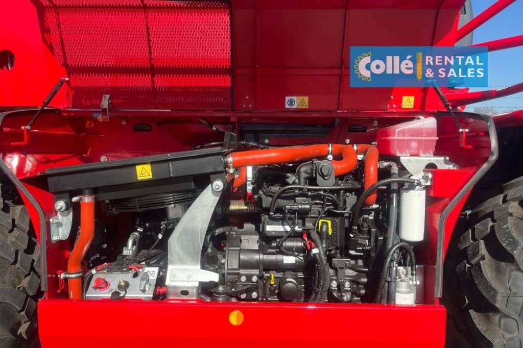Teleskoplader typu Sonstige MAGNI RTH 5.21 2025, Neumaschine v Sittard (Obrázek 11)