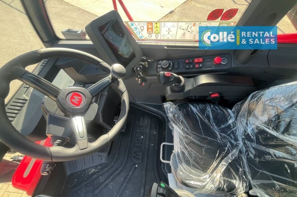 Teleskoplader typu Sonstige MAGNI RTH 5.21 2025, Neumaschine v Sittard (Obrázek 7)