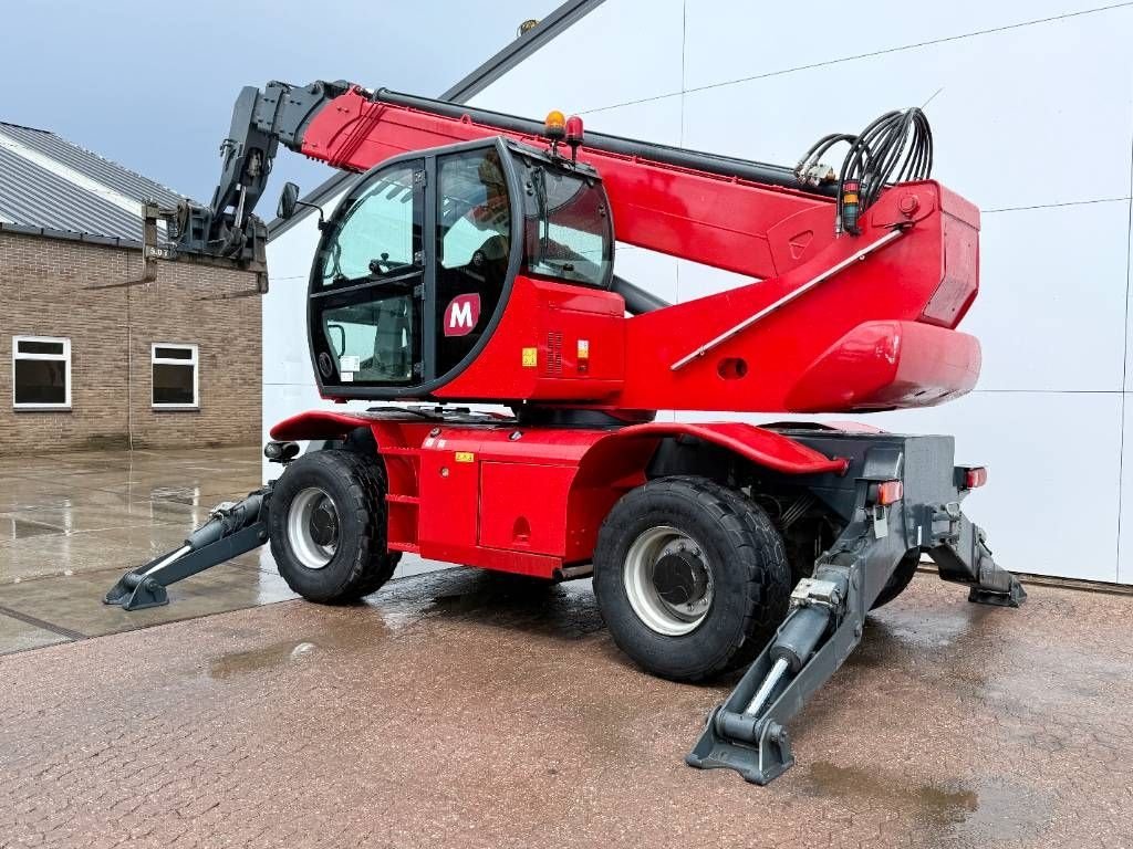 Teleskoplader van het type Sonstige MAGNI RTH 5.21 - Remote Control / 4x4x4 / Airco, Gebrauchtmaschine in Veldhoven (Foto 3)