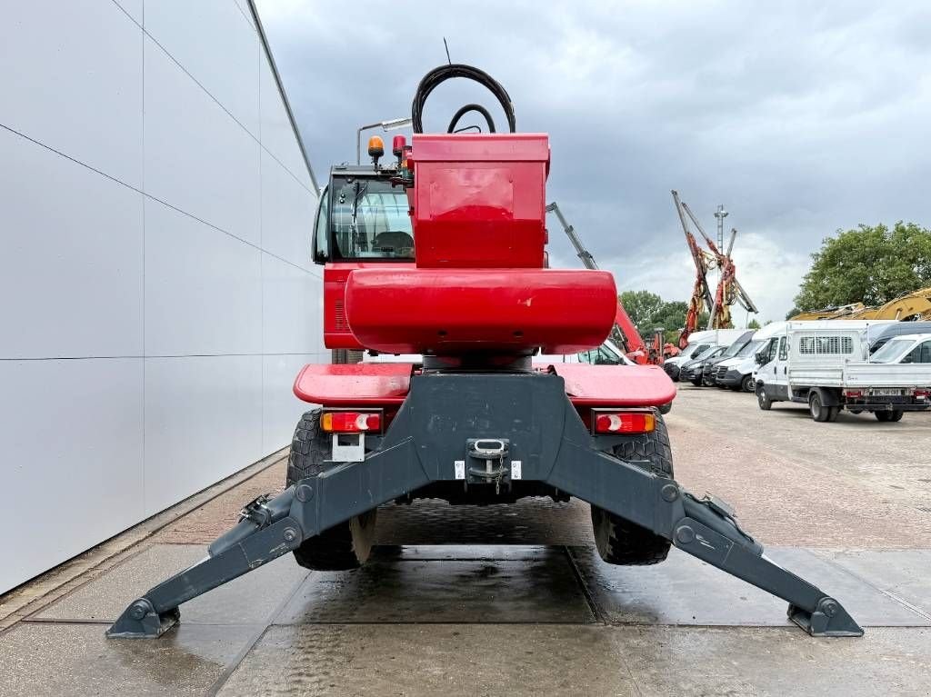 Teleskoplader van het type Sonstige MAGNI RTH 5.21 - Remote Control / 4x4x4 / Airco, Gebrauchtmaschine in Veldhoven (Foto 4)