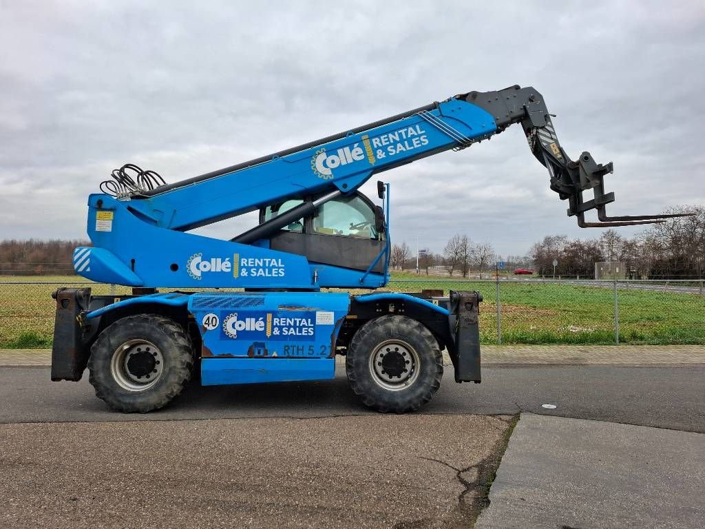 Teleskoplader a típus Sonstige MAGNI RTH 5.21 SMART 2017, Gebrauchtmaschine ekkor: Sittard (Kép 1)