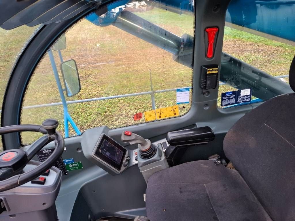 Teleskoplader a típus Sonstige MAGNI RTH 5.21 SMART 2017, Gebrauchtmaschine ekkor: Sittard (Kép 10)