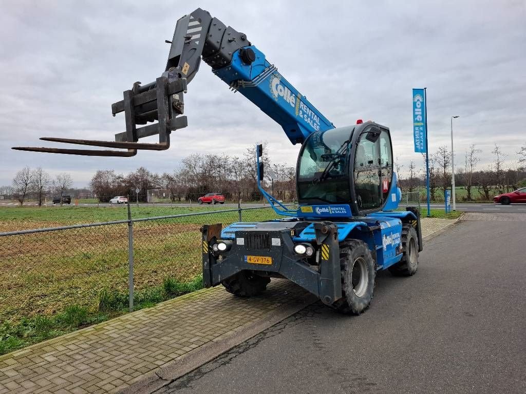 Teleskoplader a típus Sonstige MAGNI RTH 5.21 SMART 2017, Gebrauchtmaschine ekkor: Sittard (Kép 4)