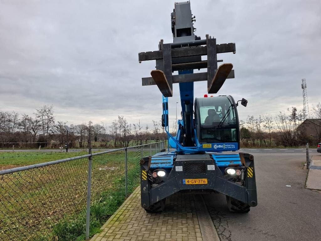 Teleskoplader a típus Sonstige MAGNI RTH 5.21 SMART 2017, Gebrauchtmaschine ekkor: Sittard (Kép 9)