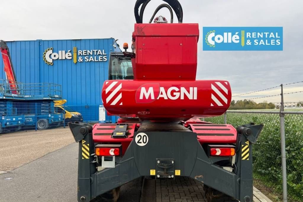 Teleskoplader des Typs Sonstige MAGNI RTH 5.23 2020, Gebrauchtmaschine in Sittard (Bild 9)