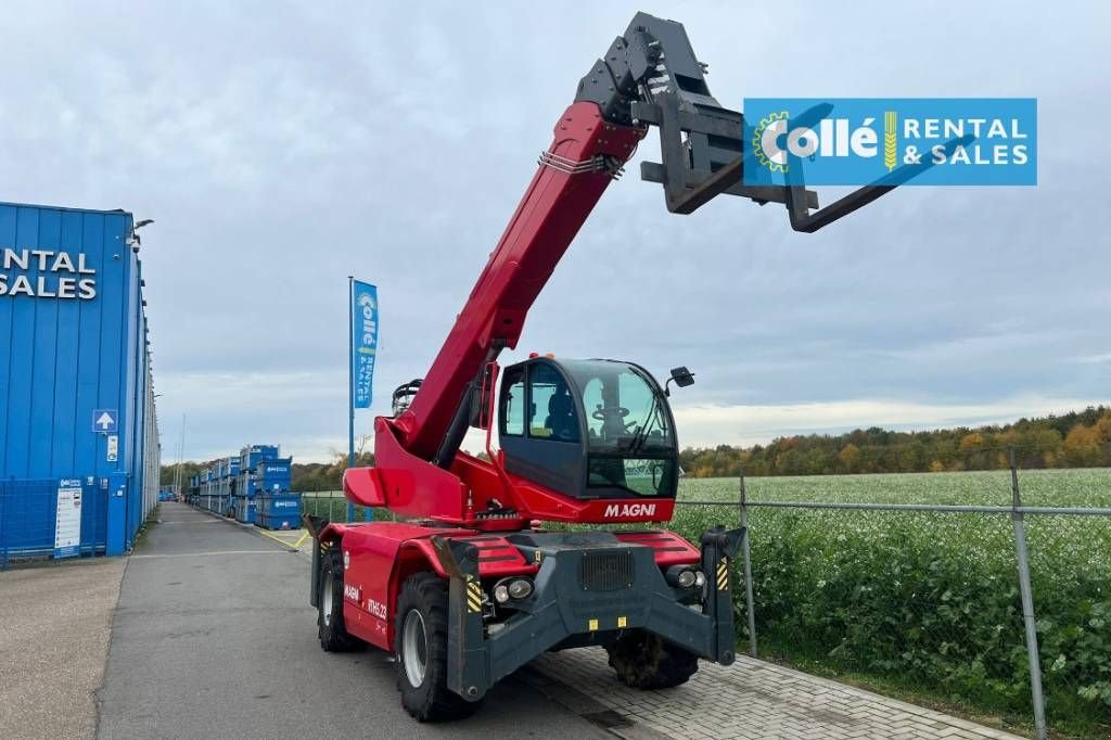Teleskoplader tip Sonstige MAGNI RTH 5.23 2020, Gebrauchtmaschine in Sittard (Poză 3)