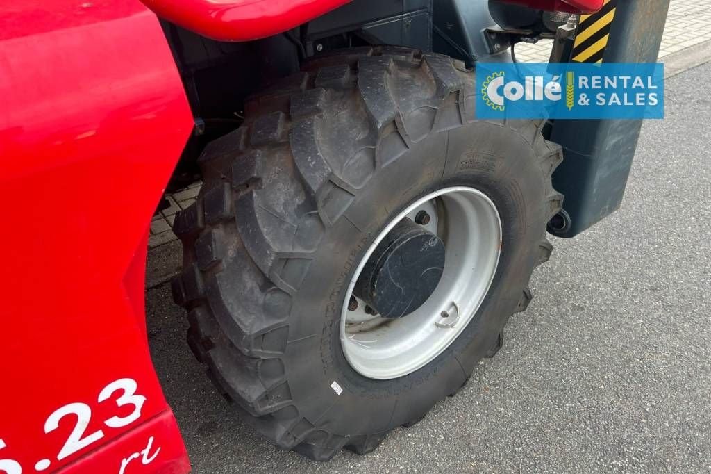 Teleskoplader des Typs Sonstige MAGNI RTH 5.23 2020, Gebrauchtmaschine in Sittard (Bild 10)