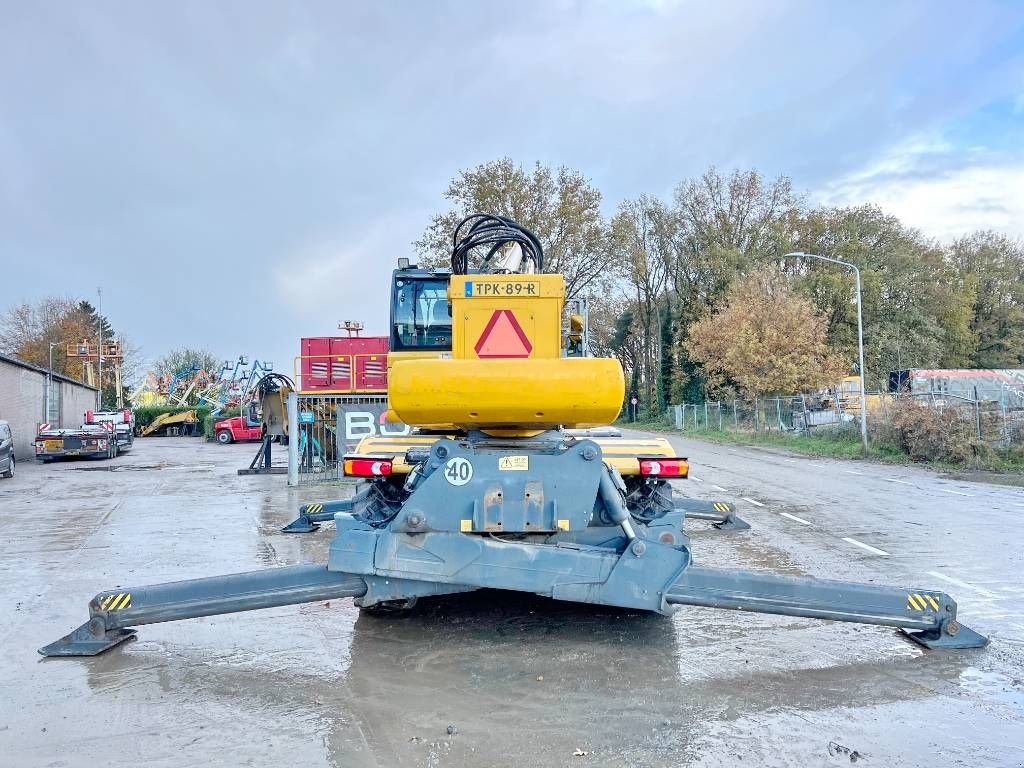 Teleskoplader des Typs Sonstige MAGNI RTH 5.23 - Forks + Platform, Gebrauchtmaschine in Veldhoven (Bild 3)