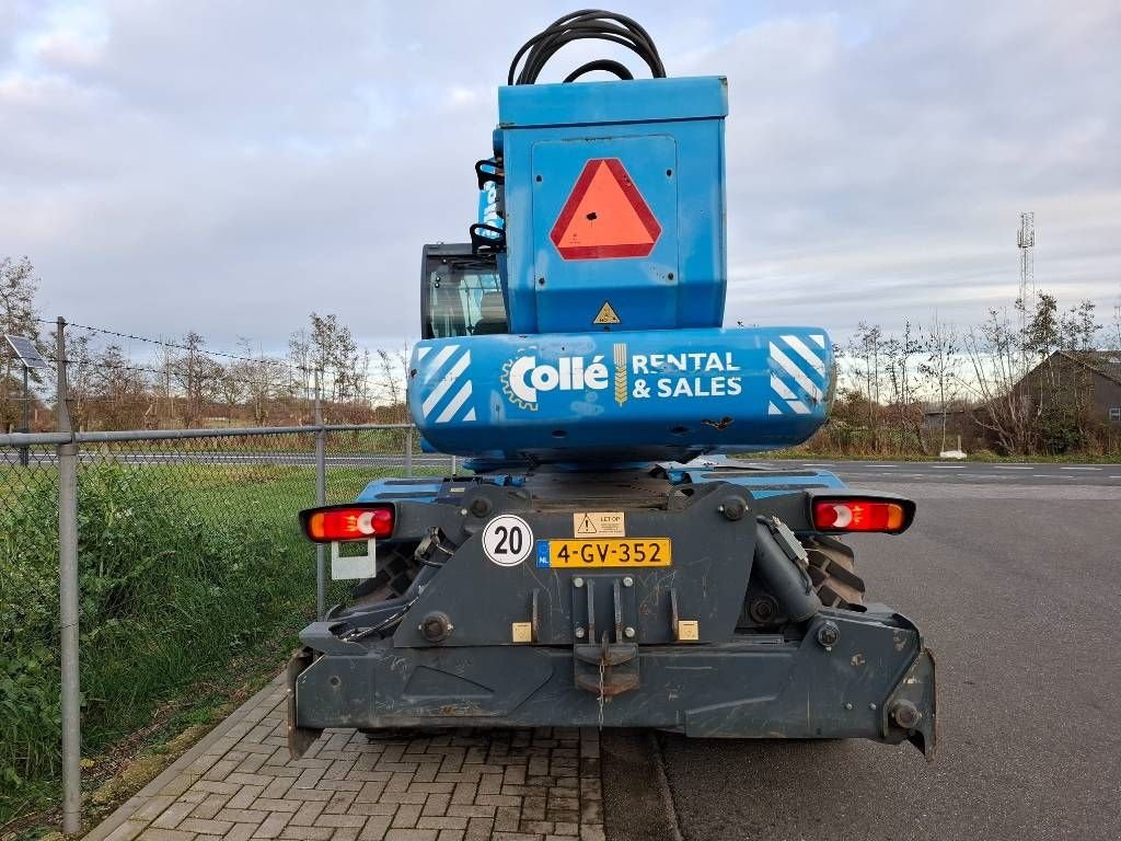 Teleskoplader of the type Sonstige MAGNI RTH 5.30 S-M/C 2016, Gebrauchtmaschine in Sittard (Picture 10)