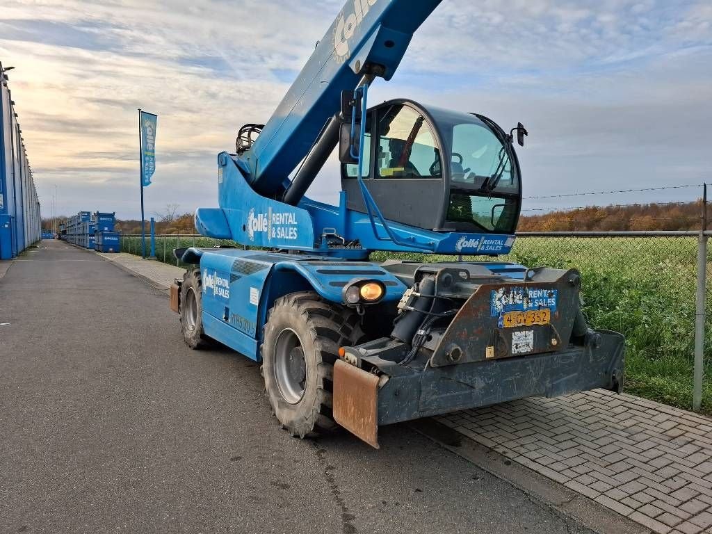 Teleskoplader of the type Sonstige MAGNI RTH 5.30 S-M/C 2016, Gebrauchtmaschine in Sittard (Picture 4)
