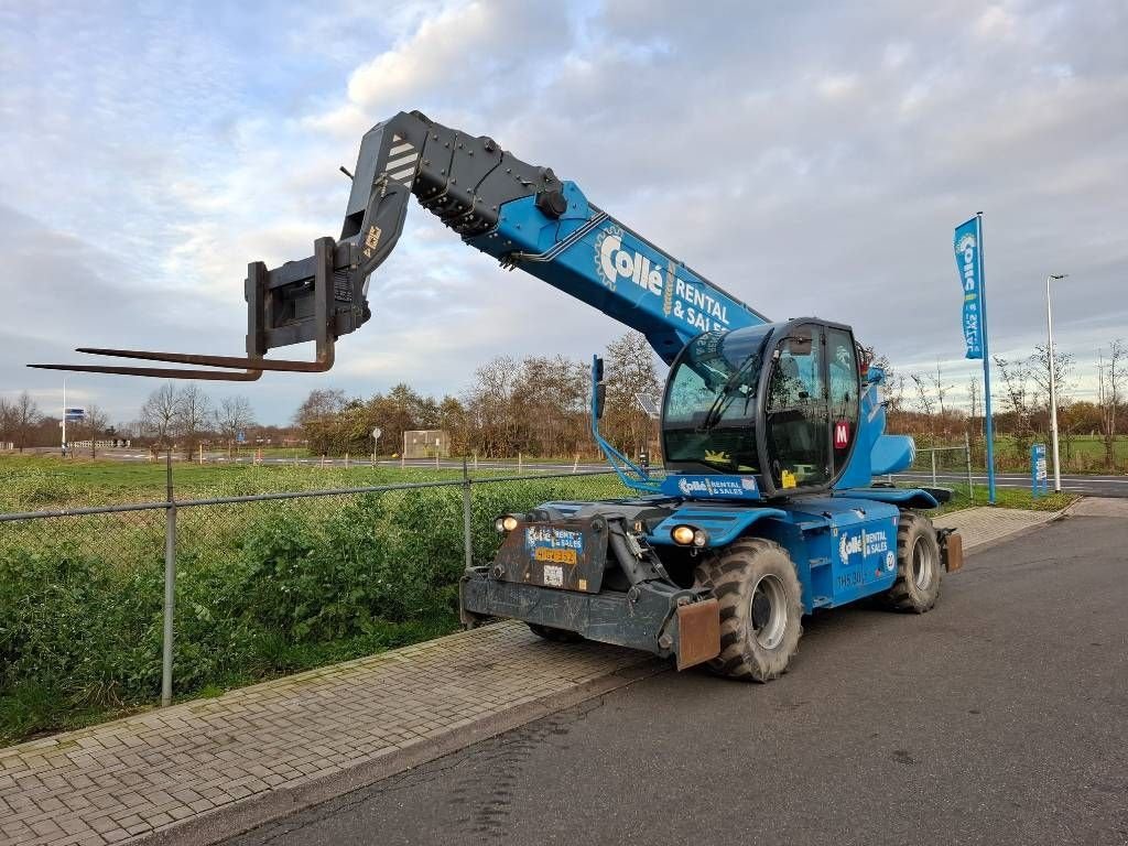 Teleskoplader of the type Sonstige MAGNI RTH 5.30 S-M/C 2016, Gebrauchtmaschine in Sittard (Picture 3)
