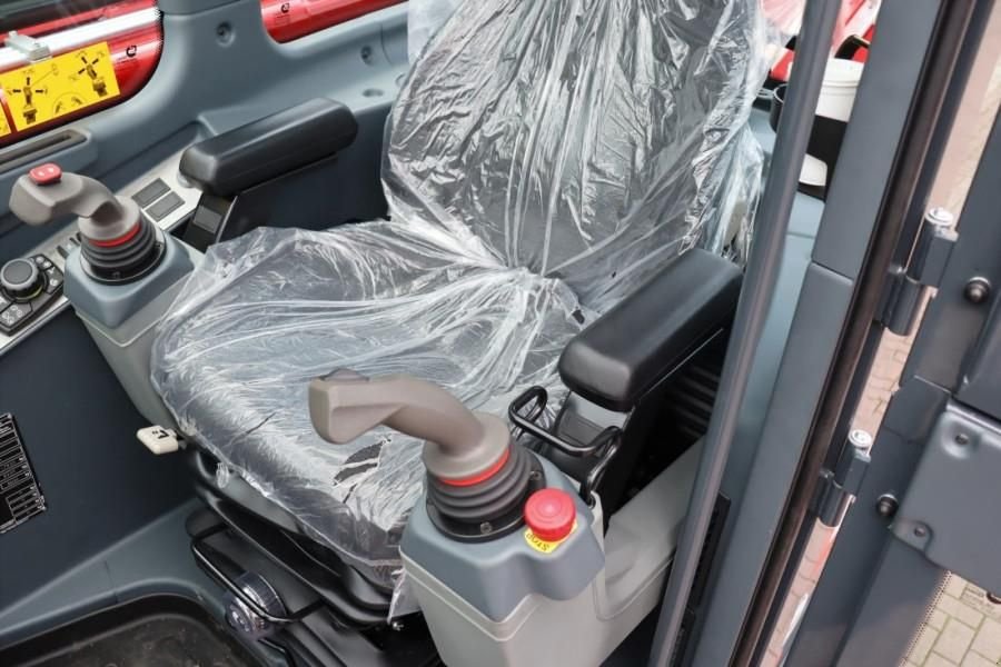 Teleskoplader des Typs Sonstige MAGNI RTH 6.21-D/D 6000kg Capacity, 21m Lifting Height,, Gebrauchtmaschine in Groenlo (Bild 4)