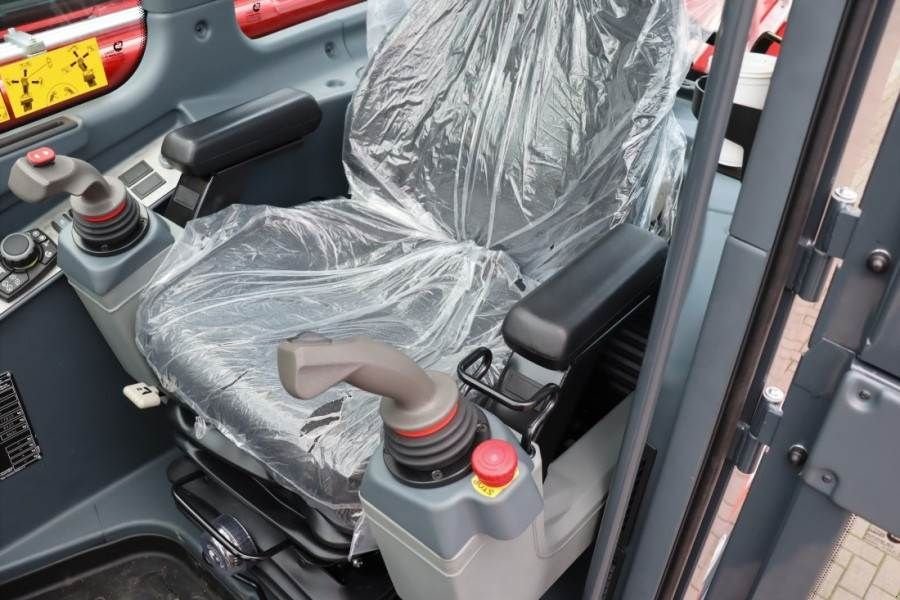 Teleskoplader of the type Sonstige MAGNI RTH 6.21-D/D 6000kg Capacity, 21m Lifting Height,, Gebrauchtmaschine in Groenlo (Picture 4)