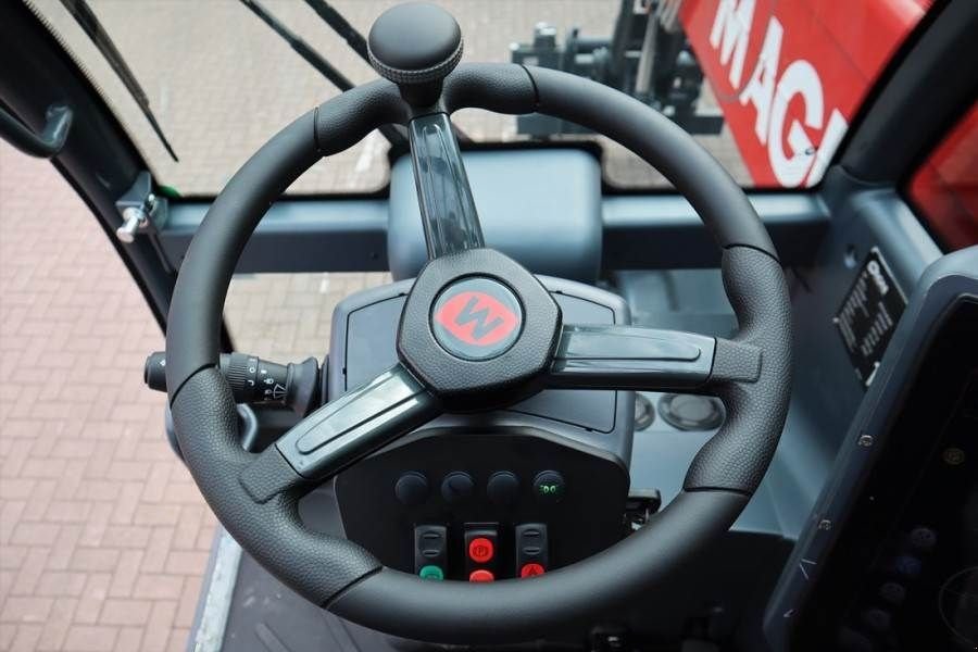 Teleskoplader of the type Sonstige MAGNI RTH 6.25 Valid inspection, *Guarantee! 6t Cap. 25m, Gebrauchtmaschine in Groenlo (Picture 11)