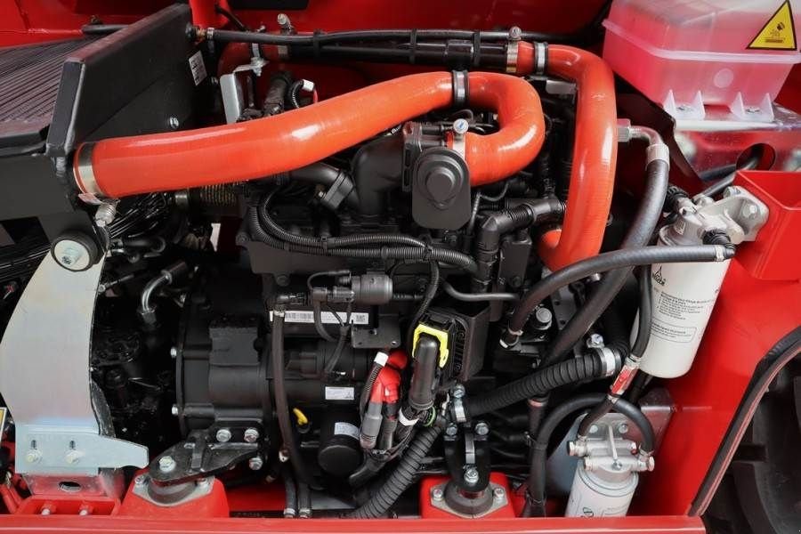 Teleskoplader of the type Sonstige MAGNI RTH 6.25 Valid inspection, *Guarantee! 6t Cap. 25m, Gebrauchtmaschine in Groenlo (Picture 4)