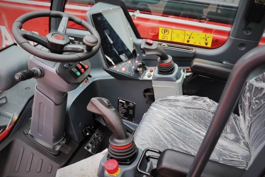 Teleskoplader of the type Sonstige MAGNI RTH 6.25 Valid inspection, *Guarantee! 6t Cap. 25m, Gebrauchtmaschine in Groenlo (Picture 4)