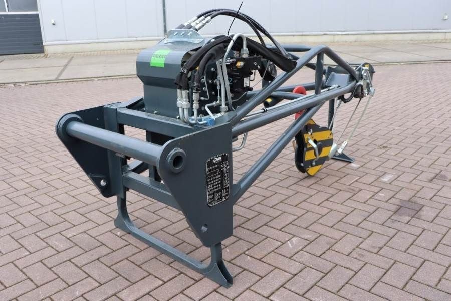 Teleskoplader of the type Sonstige MAGNI RTH 6.25 Valid inspection, *Guarantee! 6t Cap. 25m, Gebrauchtmaschine in Groenlo (Picture 11)