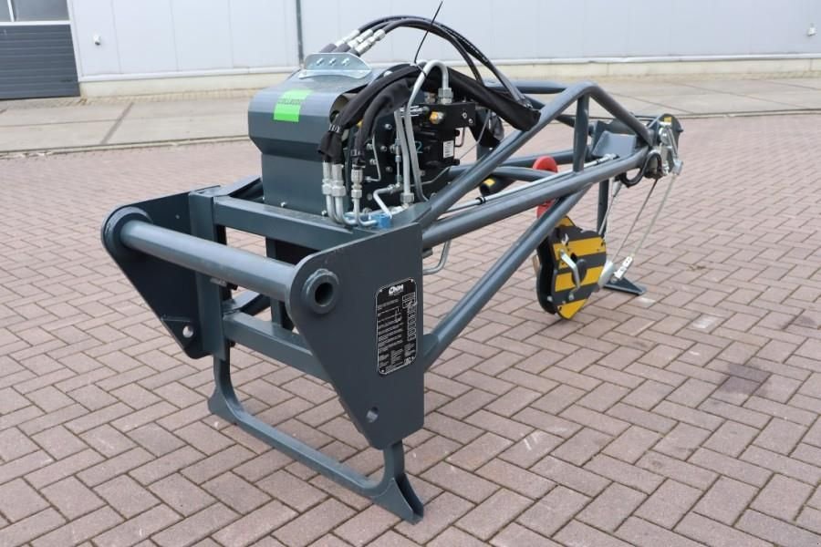 Teleskoplader tipa Sonstige MAGNI RTH 6.25 Valid inspection, *Guarantee! 6t Cap. 25m, Gebrauchtmaschine u Groenlo (Slika 11)