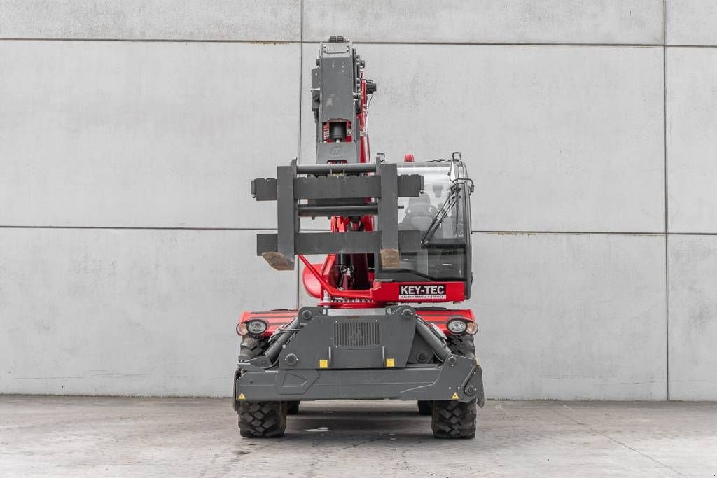 Teleskoplader typu Sonstige MAGNI RTH 6.25, Gebrauchtmaschine v Moerbeke (Obrázek 2)
