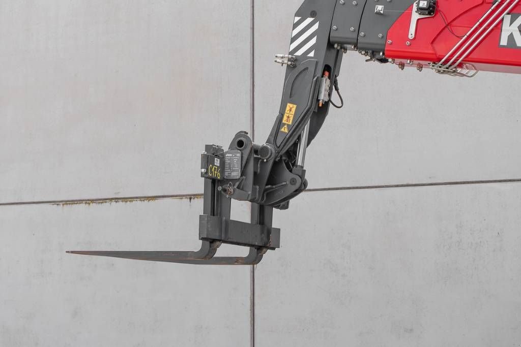 Teleskoplader typu Sonstige MAGNI RTH 6.25, Gebrauchtmaschine v Moerbeke (Obrázek 9)