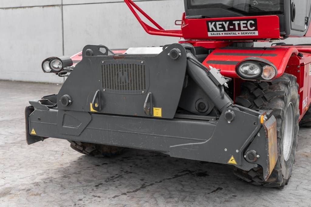 Teleskoplader typu Sonstige MAGNI RTH 6.25, Gebrauchtmaschine v Moerbeke (Obrázek 10)