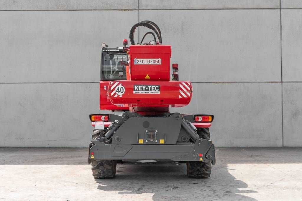 Teleskoplader typu Sonstige MAGNI RTH 6.25, Gebrauchtmaschine v Moerbeke (Obrázek 7)