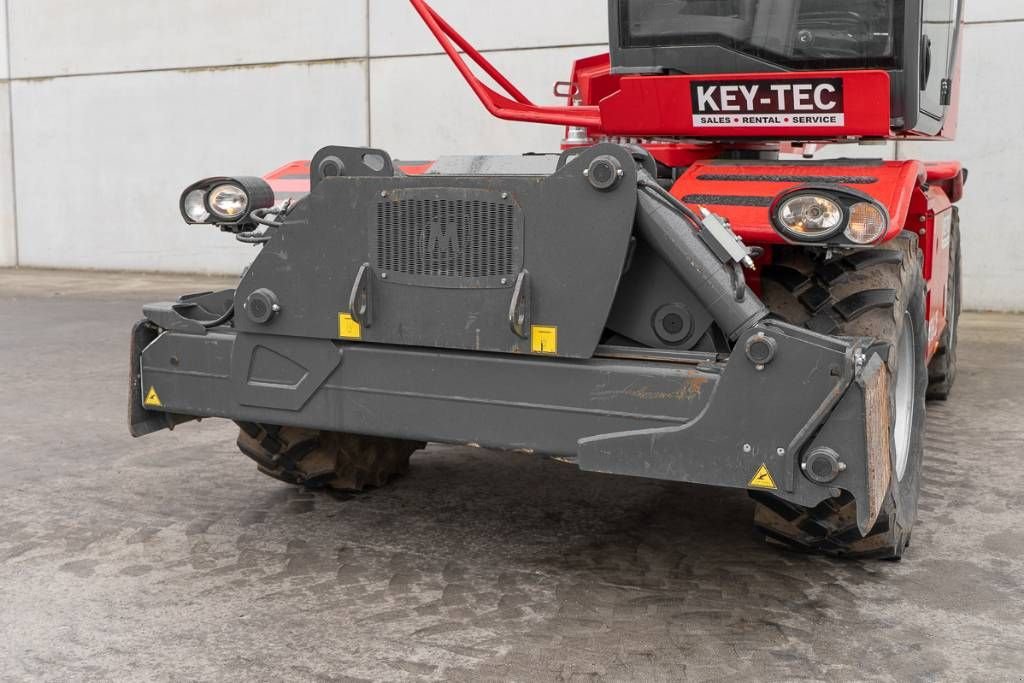 Teleskoplader typu Sonstige MAGNI RTH 6.25, Gebrauchtmaschine v Moerbeke (Obrázek 11)