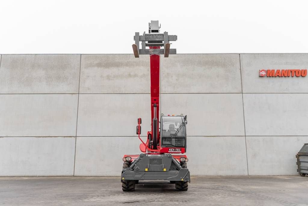 Teleskoplader typu Sonstige MAGNI RTH 6.25, Gebrauchtmaschine v Moerbeke (Obrázek 2)