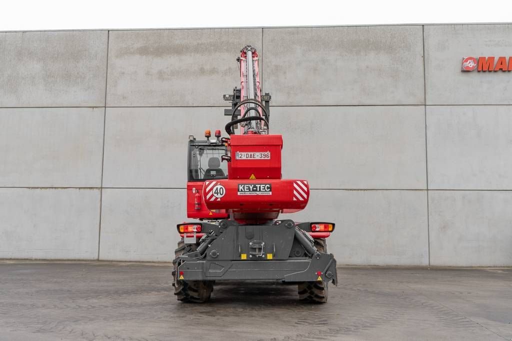 Teleskoplader typu Sonstige MAGNI RTH 6.25, Gebrauchtmaschine v Moerbeke (Obrázek 7)