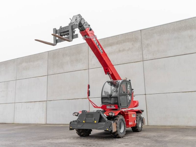 Teleskoplader typu Sonstige MAGNI RTH 6.25, Gebrauchtmaschine v Moerbeke (Obrázek 1)