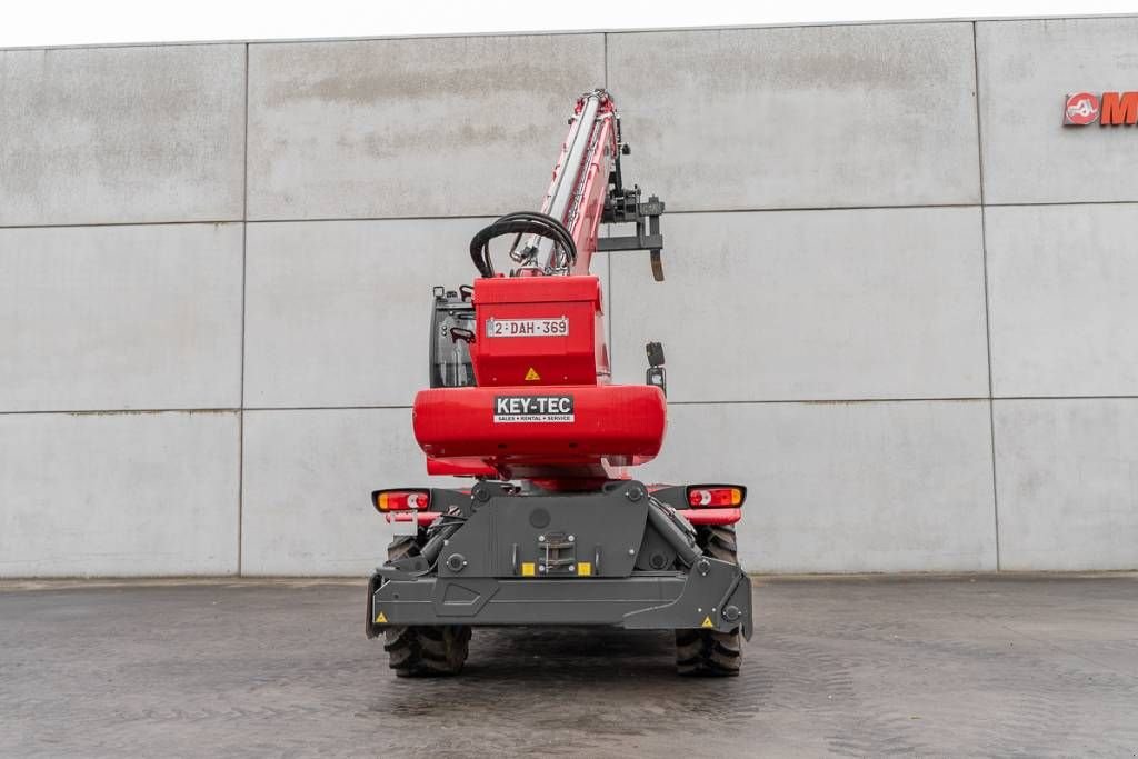 Teleskoplader tip Sonstige MAGNI RTH 6.25, Gebrauchtmaschine in Moerbeke (Poză 7)