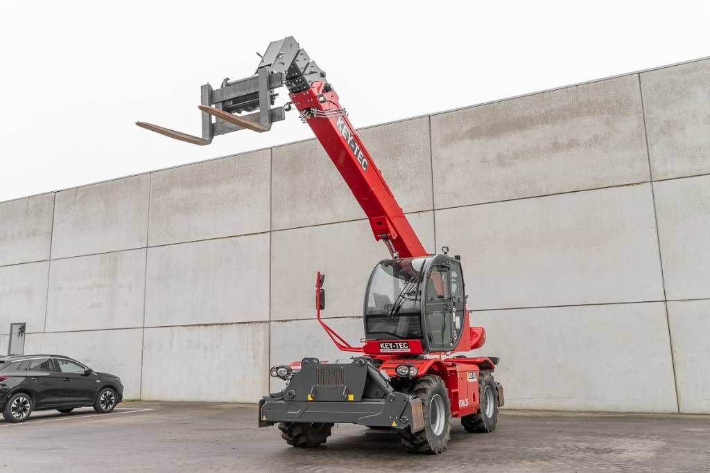 Teleskoplader tip Sonstige MAGNI RTH 6.25, Gebrauchtmaschine in Moerbeke (Poză 1)