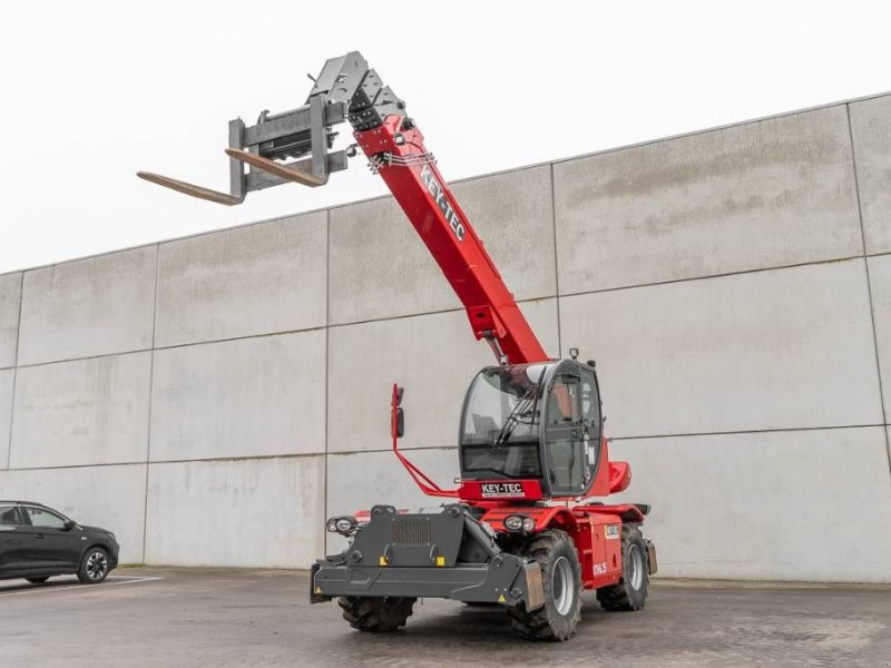 Teleskoplader del tipo Sonstige MAGNI RTH 6.25, Gebrauchtmaschine In Moerbeke (Immagine 1)