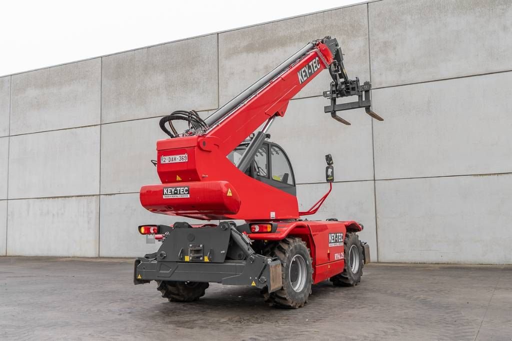 Teleskoplader tip Sonstige MAGNI RTH 6.25, Gebrauchtmaschine in Moerbeke (Poză 5)