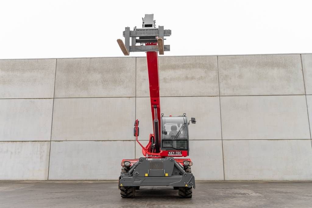 Teleskoplader tip Sonstige MAGNI RTH 6.25, Gebrauchtmaschine in Moerbeke (Poză 2)