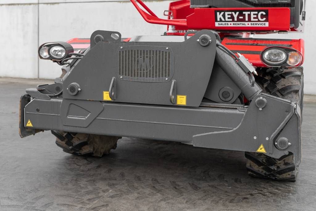 Teleskoplader tip Sonstige MAGNI RTH 6.25, Gebrauchtmaschine in Moerbeke (Poză 10)