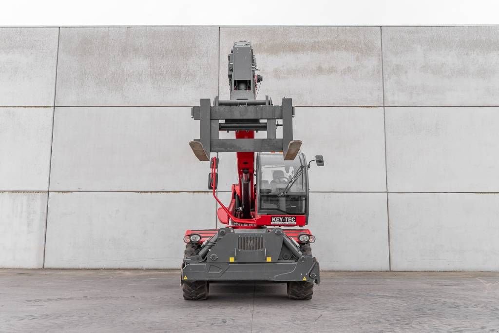 Teleskoplader of the type Sonstige MAGNI RTH 6.25, Gebrauchtmaschine in Moerbeke (Picture 2)