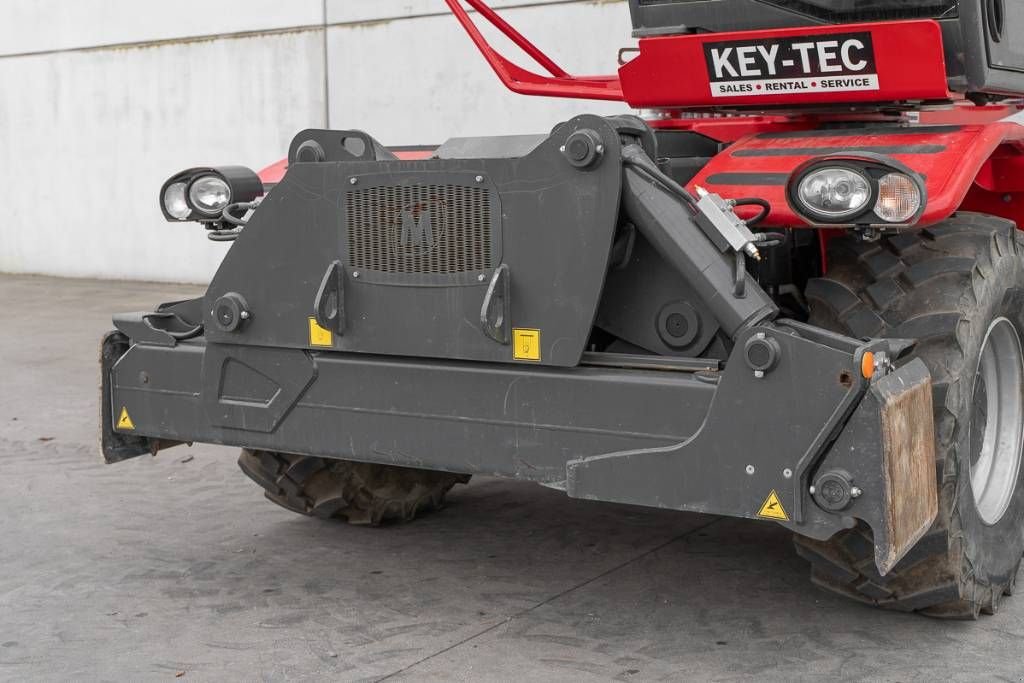 Teleskoplader of the type Sonstige MAGNI RTH 6.25, Gebrauchtmaschine in Moerbeke (Picture 11)