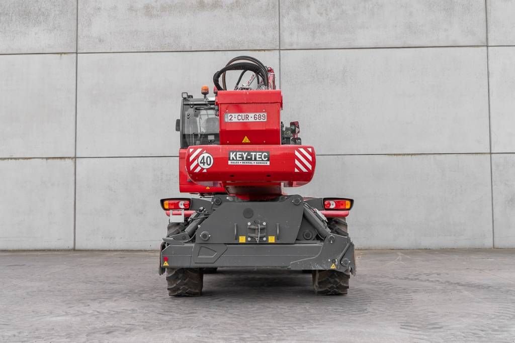 Teleskoplader of the type Sonstige MAGNI RTH 6.25, Gebrauchtmaschine in Moerbeke (Picture 7)