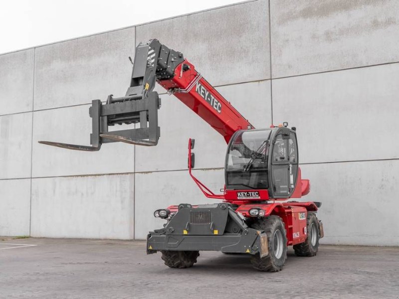 Teleskoplader des Typs Sonstige MAGNI RTH 6.25, Gebrauchtmaschine in Moerbeke (Bild 1)