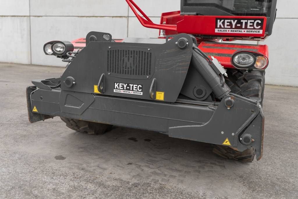 Teleskoplader typu Sonstige MAGNI RTH 6.25, Gebrauchtmaschine v Moerbeke (Obrázek 9)